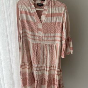 Fabrica Made In Italy dress size small, length 38